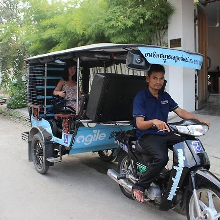 Adventure Siem Reap Lodge エクステリア 写真
